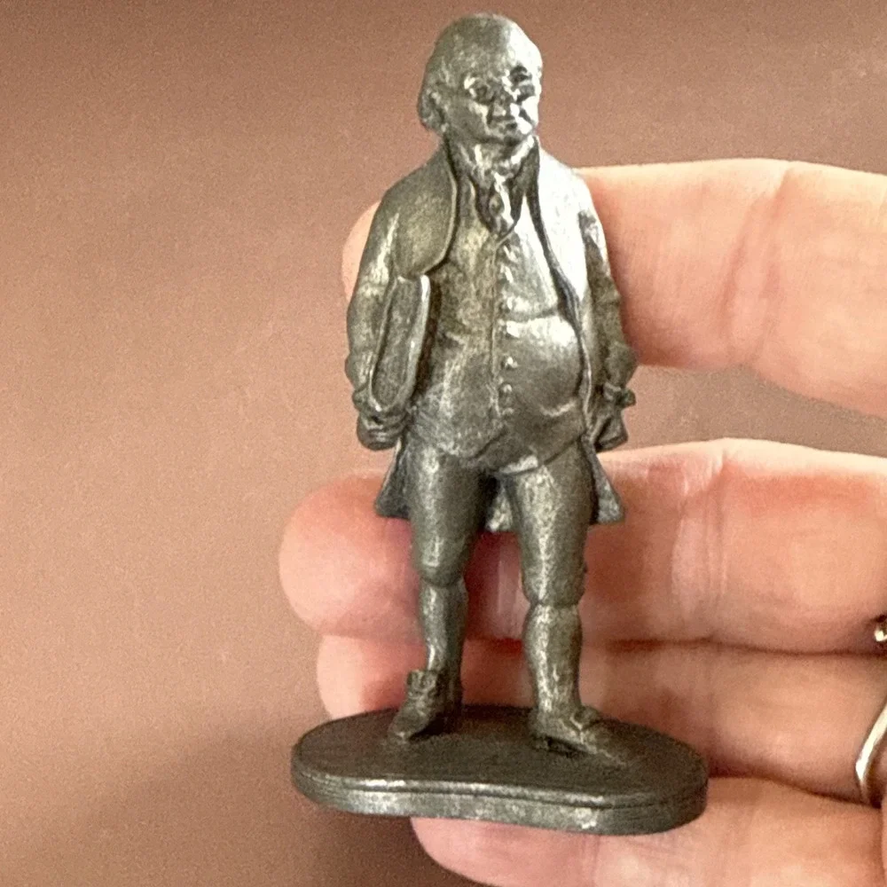 Hudson Pewter product vintage